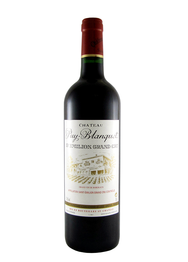 Chateau Puy Blanquet 2016
