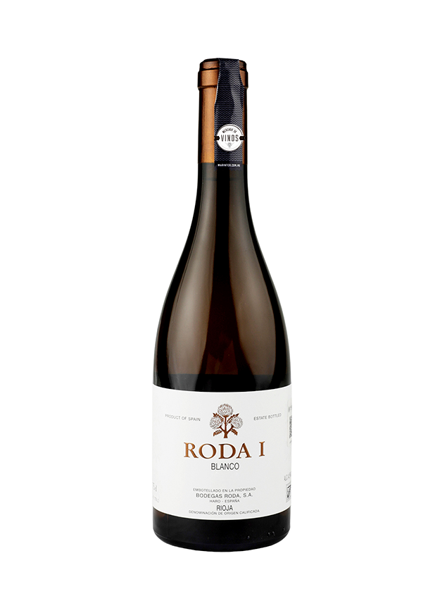 Roda I Blanco Reserva – Mercado de Vinos