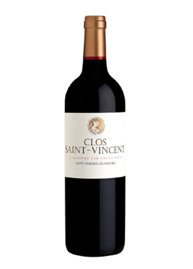 Clos St Vincent Grand Cru – Mercado de Vinos