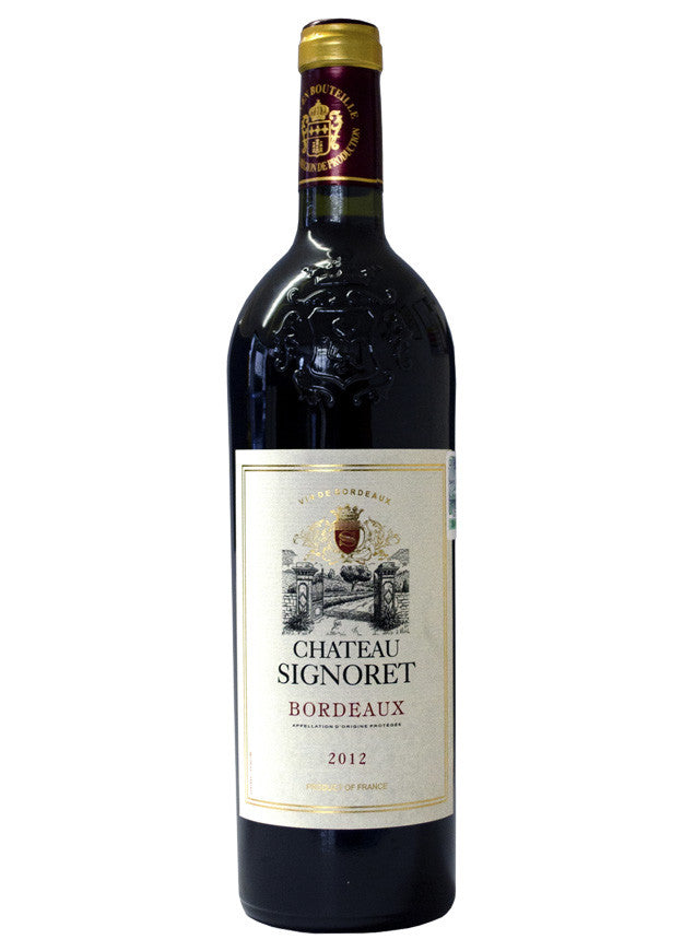 Château Signoret – Mercado de Vinos
