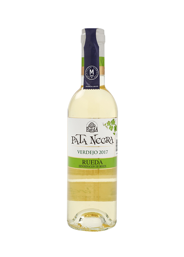 Vino Blanco Pata Negra Rueda Verdejo 750 ml