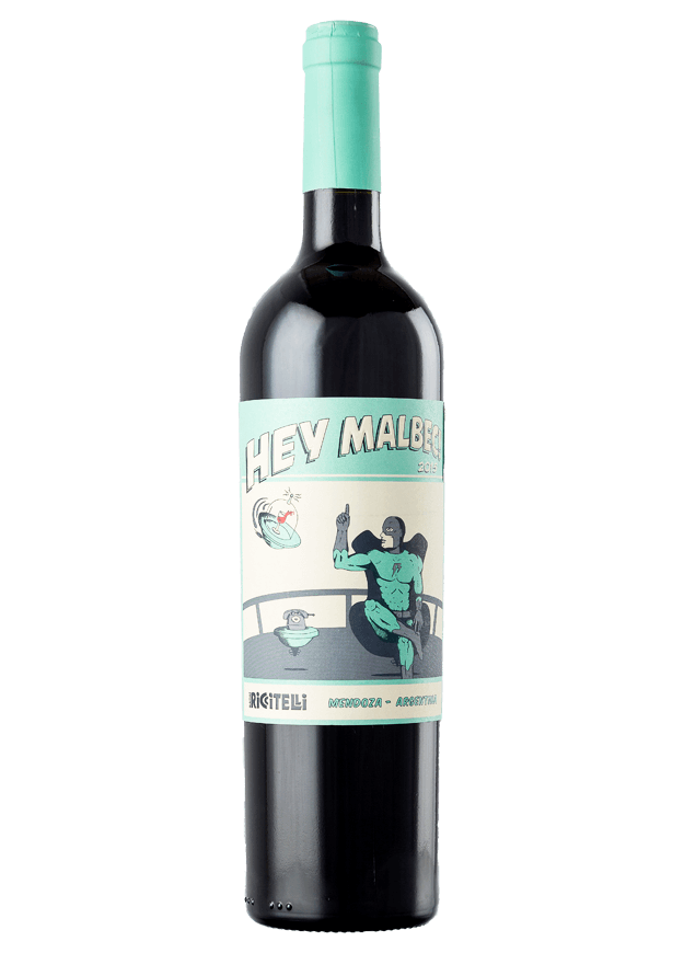 Hey Malbec! – Mercado de Vinos