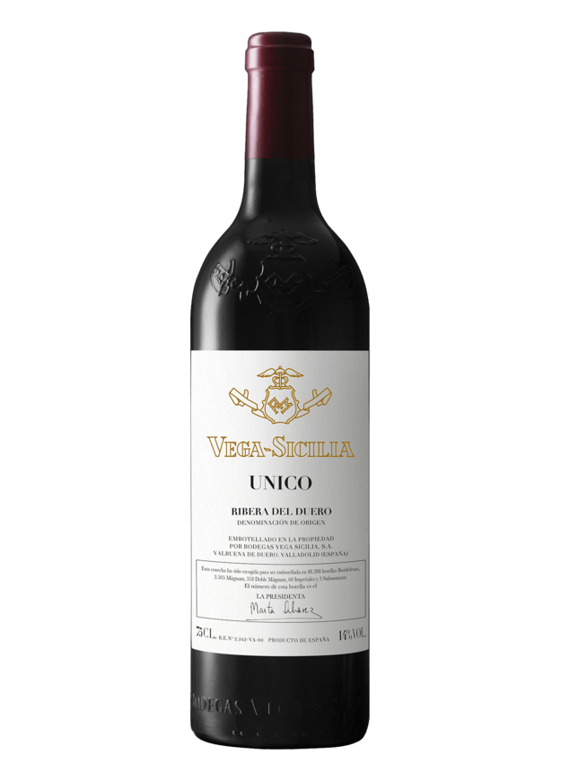 Vino tinto Vega Sicilia Único al mejor precio en Vinopremier México